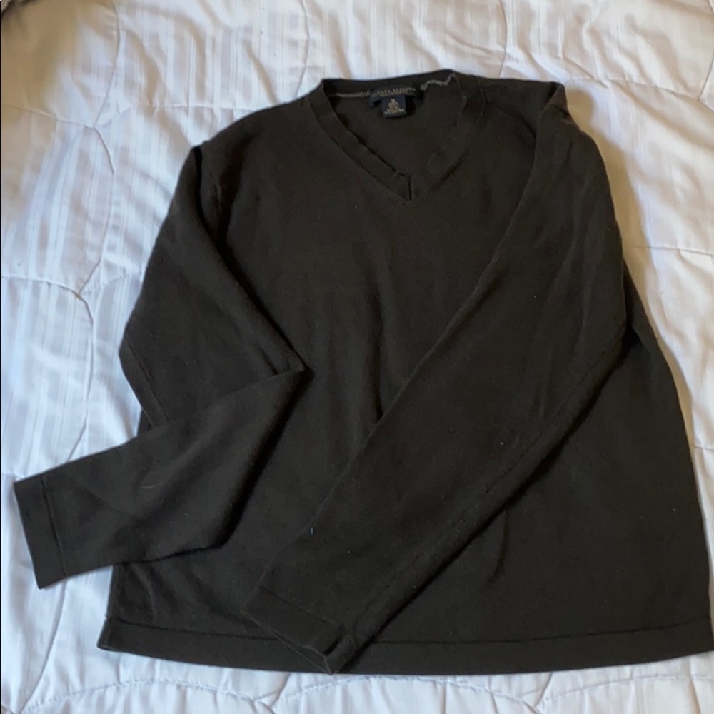 Banana Republic Silk Cashmere Sweater